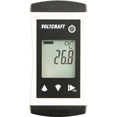 VOLTCRAFT PTM-100 Temperatur-Messgerät -200-450 °C Fühler-Typ Pt1000 IP65 von Voltcraft