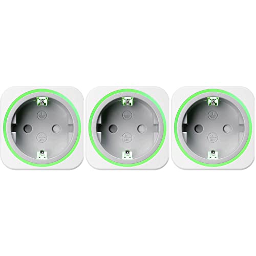 VOLTCRAFT SEM6000 Energiekosten-Messgerät Bluetooth®-Schnittstelle, Datenexport, Datenloggerfunktion, Kostenprognose, T von Voltcraft