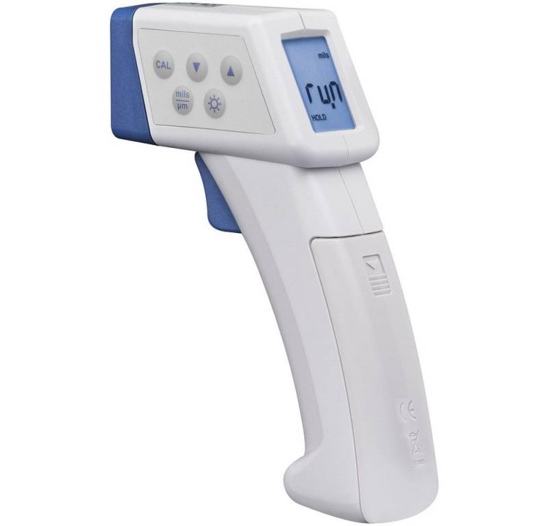 VOLTCRAFT Schichtdickenmessgerät VOLTCRAFT SDM-115 Schichtdicken-Messgerät 0 - 1000 µm von Voltcraft