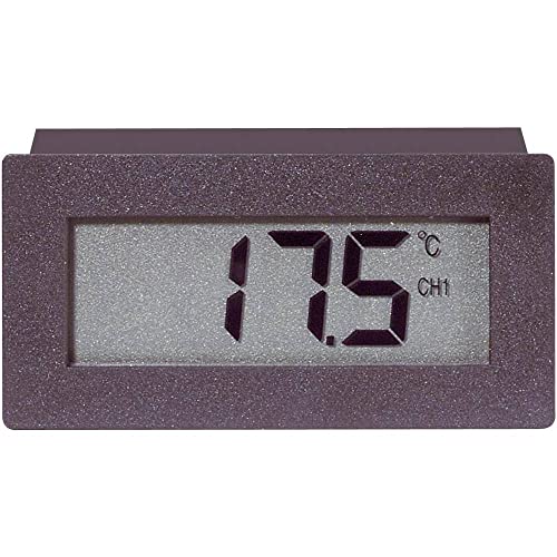 VOLTCRAFT TCM 220 Temperaturschaltmodul TCM 220-30 bis +70 °C Einbaumaße 45.5 x 22 mm VOLTCRAFT TCM 220 Temperaturschaltmodul TCM 220-30 bis +70 °C Einbaumaße 45.5 x 22 mm von Voltcraft