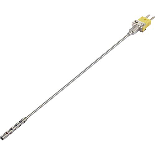 VOLTCRAFT TP-201 Luftfühler -100 bis 300 °C Fühler-Typ K von Voltcraft