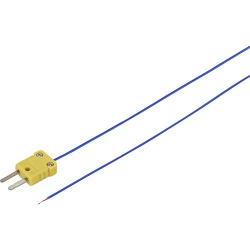 VOLTCRAFT TP-202 Luftfühler 0 bis 250 °C 1.00 m Fühler-Typ K von Voltcraft