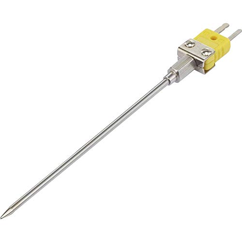 VOLTCRAFT TP-203 Einstechfühler -100 bis 300 °C Fühler-Typ K von Voltcraft