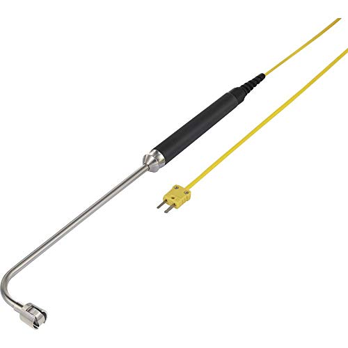 VOLTCRAFT TP-206 Oberflächenfühler -100 bis 400 °C Fühler-Typ K von Voltcraft