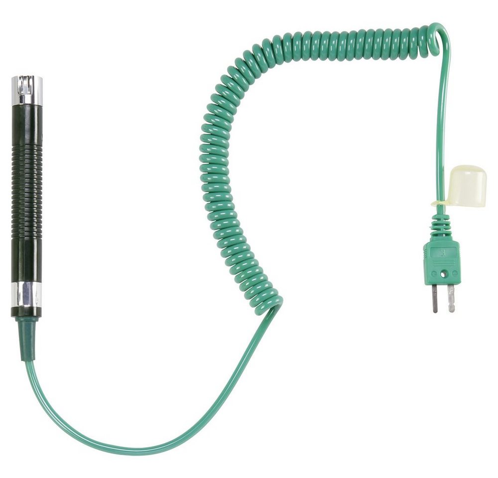 VOLTCRAFT Thermodetektor VOLTCRAFT TP-30 Oberflächenfühler -40 bis +400 °C Fühler-Typ K VOLTCRAFT Thermodetektor VOLTCRAFT TP-30 Oberflächenfühler -40 bis +400 °C Fühler-Typ K von Voltcraft