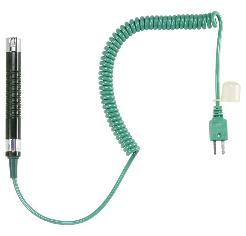 VOLTCRAFT Thermodetektor VOLTCRAFT TP-30 Oberflächenfühler -40 bis +400 °C Fühler-Typ K von Voltcraft