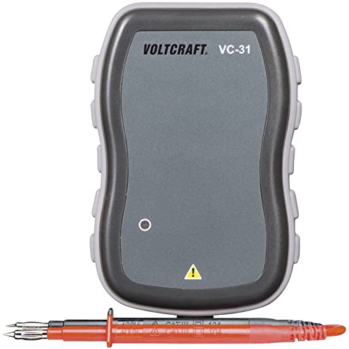 VOLTCRAFT VC-31 Multitester CAT III 440 V Akustik, LED von Voltcraft