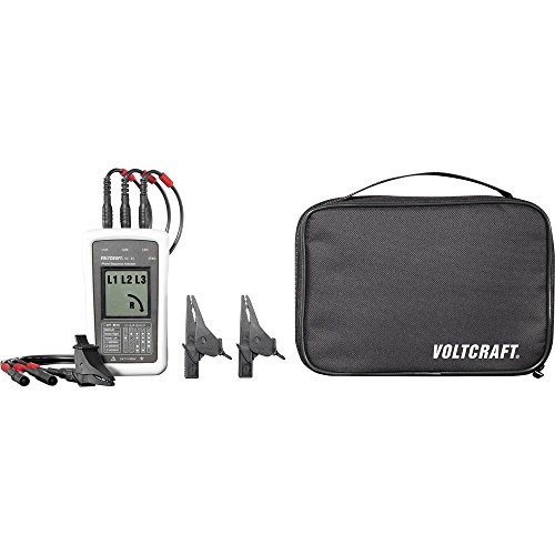 VOLTCRAFT VC35 Drehfeldtester CAT IV 600 V LCD von Voltcraft