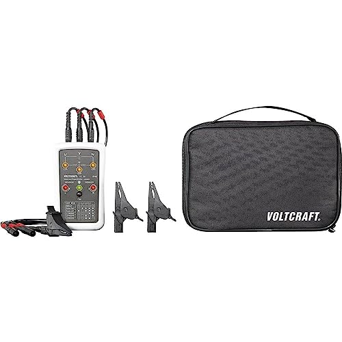 VOLTCRAFT VC36 Drehfeldtester CAT IV 600 V LED von Voltcraft