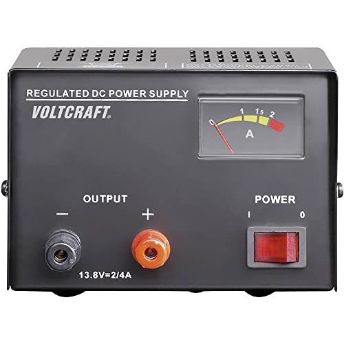 Voltcraft FSP-1132 Labornetzgerät, Festspannung 13.8 V/DC 2 A 30 W Anzahl Ausgänge 1 x von Voltcraft