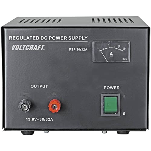 Voltcraft FSP-11320 Labornetzgerät, Festspannung 13.8 V/DC 20 A 280 W Anzahl Ausgänge 1 x von Voltcraft