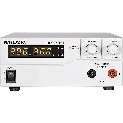 Voltcraft HPS-11560 Labornetzgerät, einstellbar 1-15 V/DC 0-60 A 900 W Remote Anzahl Ausgänge 1 x von Voltcraft