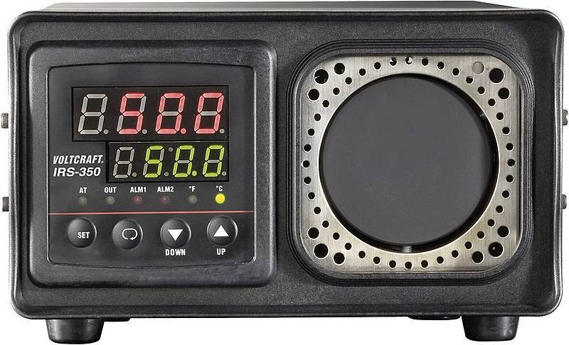 Voltcraft Irs 350 Ir Kalibrator Schwarzstrahler Für Infrarot Thermometer 230 V/Ac B-Ware von Voltcraft
