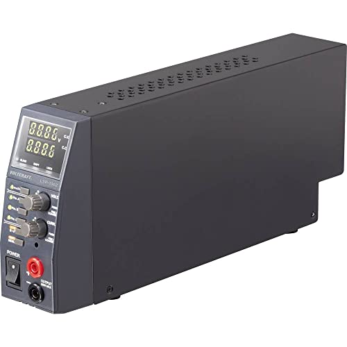 Voltcraft LSP-1362 Labornetzgerät, einstellbar 0.5-36 V 5 A (max.) 80 W Auto-Range, Master/Slave-Funktion Anzahl Ausg von Voltcraft