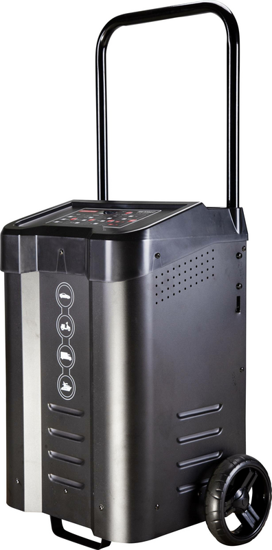 B-Ware Voltcraft Lader+Starter Werkstattladegerät Werkstattlade /Startgerät 60 A 30 A B-Ware Voltcraft Lader+Starter Werkstattladegerät Werkstattlade /Startgerät 60 A 30 A von Voltcraft