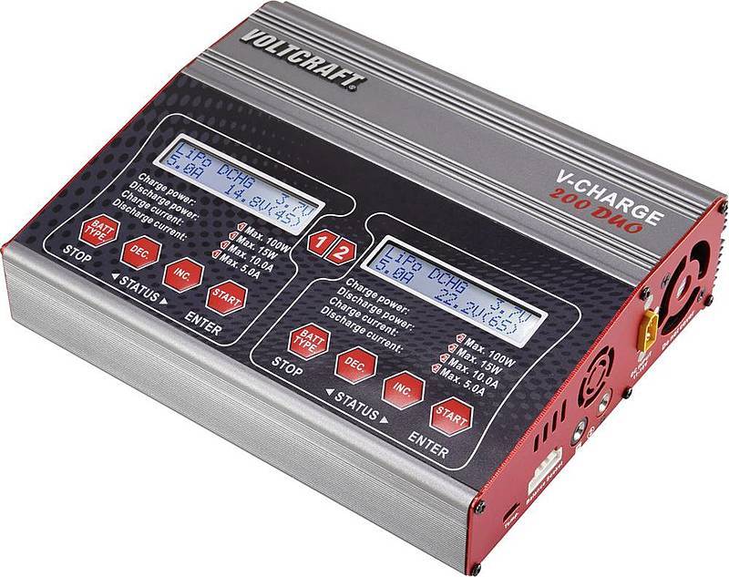 B-Ware Voltcraft Modellbau Multifunktionsladegerät Ladegrät Netzteil Siehe Text/Foto B-Ware Voltcraft Modellbau Multifunktionsladegerät Ladegrät Netzteil Siehe Text/Foto von Voltcraft