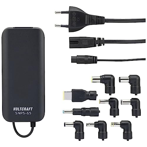 Voltcraft SNPS-65 Notebook-Netzteil 65 W 19 V/DC 3.42 A Voltcraft SNPS-65 Notebook-Netzteil 65 W 19 V/DC 3.42 A von Voltcraft