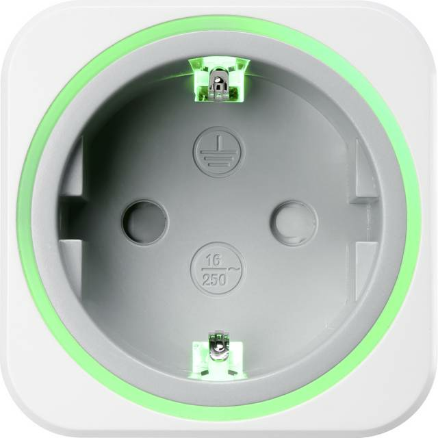 Voltcraft Sem6500 Energiekosten Messgerät Strommessgerät Inkl. Funksteckdose B-Ware von Voltcraft