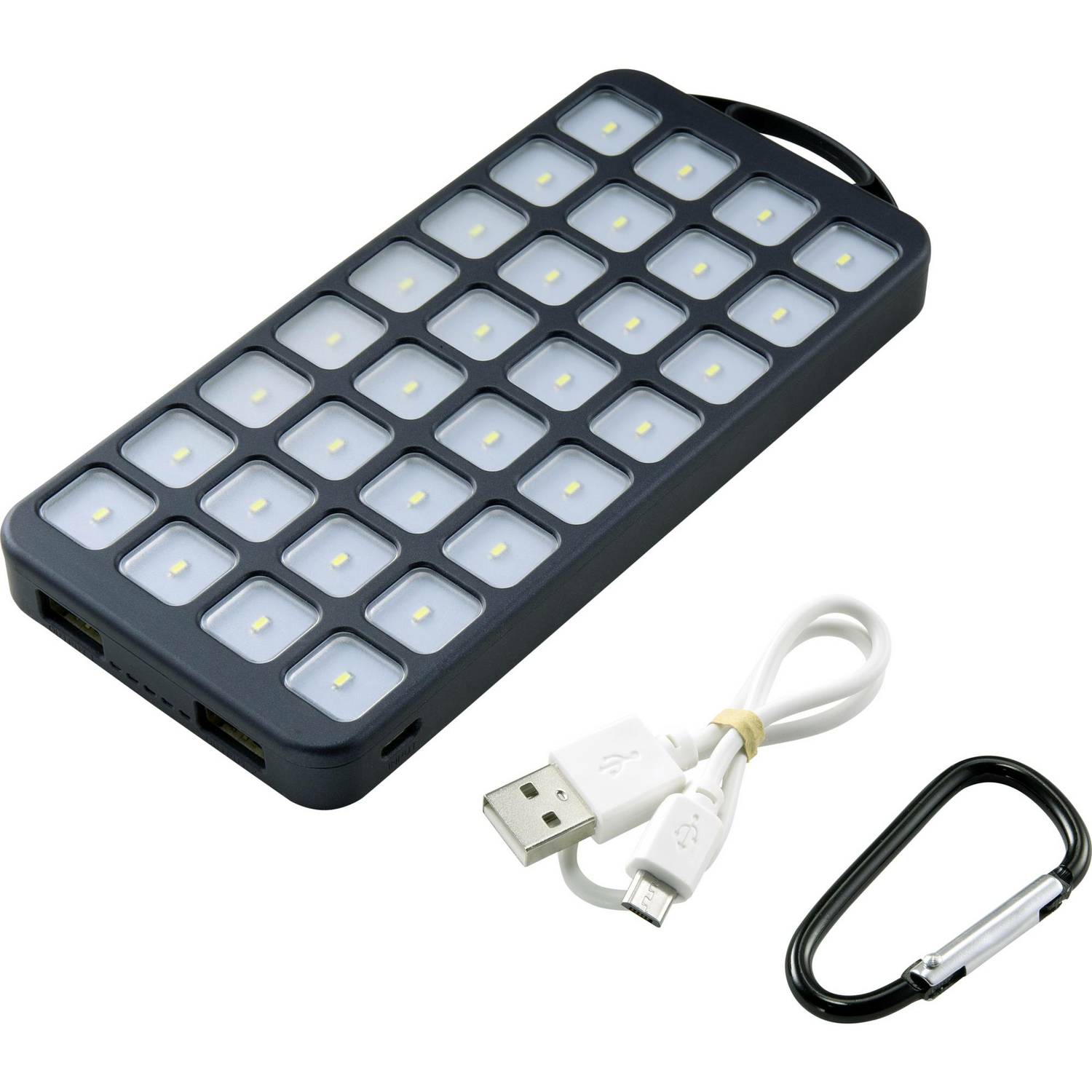 Voltcraft Solar Ladegerät Solarladegerät Powerbank Akku Stromversorgung 8000 M Ah B-Ware von Voltcraft