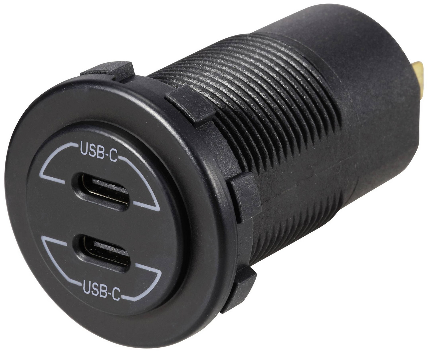 Voltcraft Usb C Doppelsteckdose Autosteckdose Zigarettenanzünderstecker B-Ware Voltcraft Usb C Doppelsteckdose Autosteckdose Zigarettenanzünderstecker B-Ware von Voltcraft