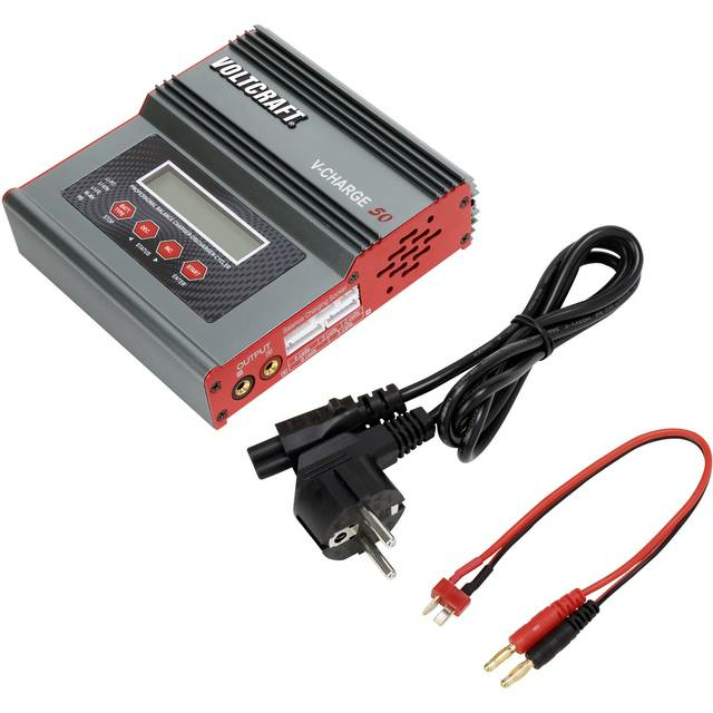Voltcraft V Charge 50 Modellbau Multifunktionsladegerät Modellbau Ladegerät Akku B-Ware Voltcraft V Charge 50 Modellbau Multifunktionsladegerät Modellbau Ladegerät Akku B-Ware von Voltcraft