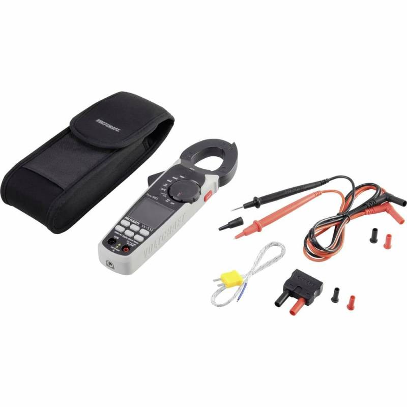 Voltcraft Vc 532 Stromzange Digital  Cat Iii 600 V Strommessgerät Spannungsprüfer B-Ware von Voltcraft