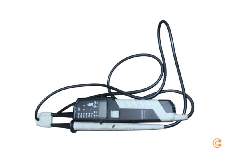 Voltcraft Vc55 Lcd Se Zweipoliger Spannungsprüfer 1000 V Siehe Text/Foto B-Ware von Voltcraft
