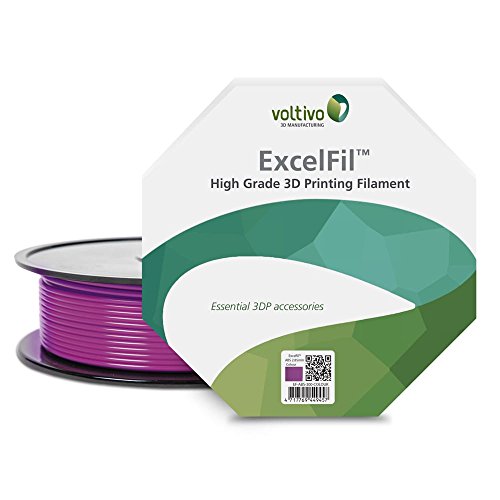 Voltivo ef-abs-175-dpurp Filament Kunstdruck 3D von Voltivo