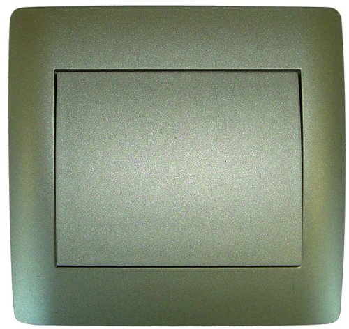 Voltman DIO042371 Wechselschalter Tango champagner von Voltman
