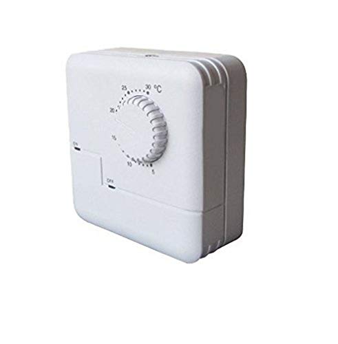 Voltman VOM509006 Elektronischer Thermostat mit 3 Leitungen Voltman VOM509006 Elektronischer Thermostat mit 3 Leitungen von Voltman