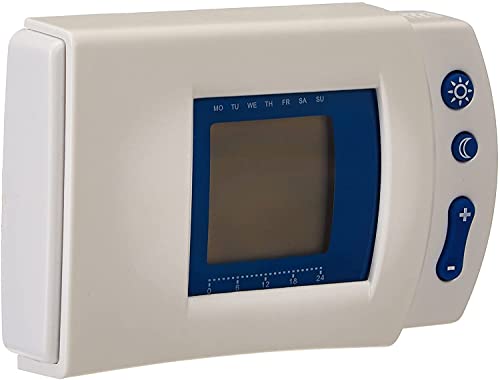 Voltman VOM509008 elektronisches digital Thermostat Wochenprogramm von Voltman