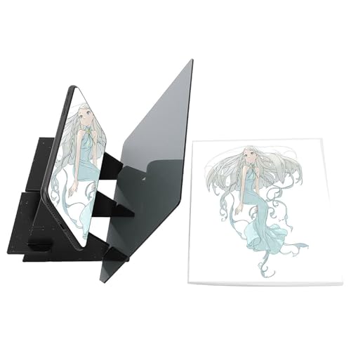 Optische Zeichnung Projektor Tracing Board DIY Skizze Malerei Tisch Schreibtisch Werkzeuge von Voluxe