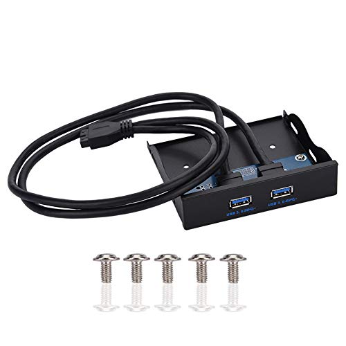 Voluxe USB-Frontplatte, effiziente Frontplatte, hohe Leistung für Computer-Desktop von Voluxe