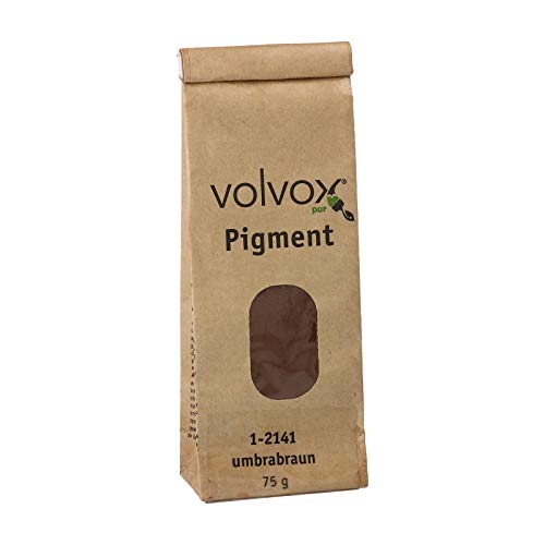 Volvox Farbpigment, 75 g schiefergrau von Volvox