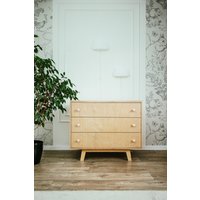 Mid Century Sideboard, Kommode, Anrichte - Wiga von VombatFurniture