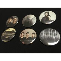 Supernatural-Version 3 Set Magnet von VonGeekery