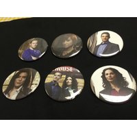 Warehouse 13 Magnet Set von VonGeekery