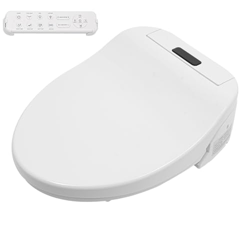 VonVVer Bidet Toilettensitz - WC-Bidet-Sitze 32℃-48℃ Gewärmter Sitz Electric Toilette Dusch wc Bidet Aufsatz mit Duschfunktion idet Toilet Seat für Toilette VonVVer Bidet Toilettensitz - WC-Bidet-Sitze 32℃-48℃ Gewärmter Sitz Electric Toilette Dusch wc Bidet Aufsatz mit Duschfunktion idet Toilet Seat für Toilette von VonVVer