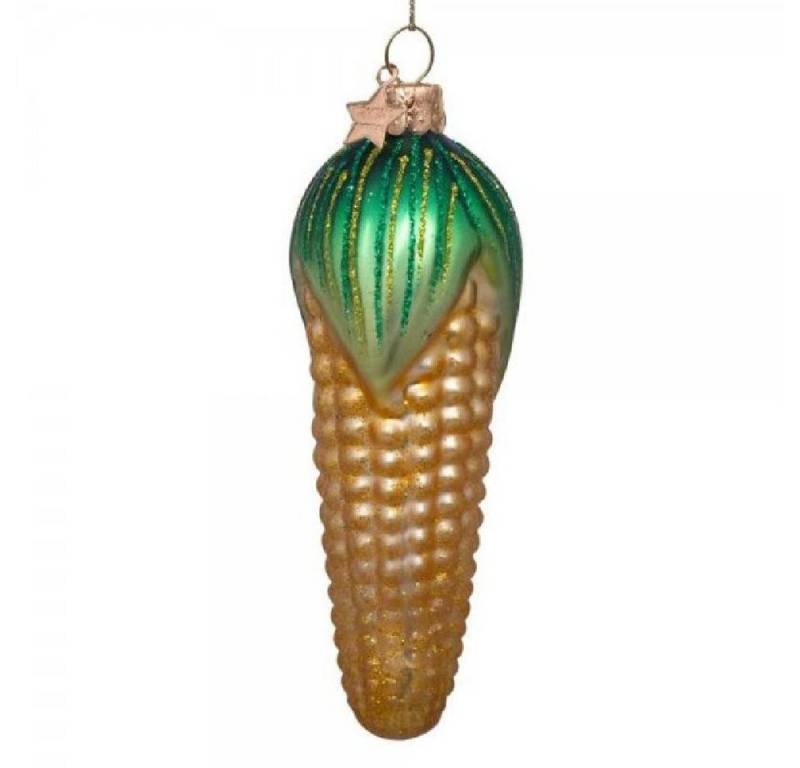 Vondels Christbaumschmuck Christbaumschmuck Maiskolben Corn (10,5cm) von Vondels