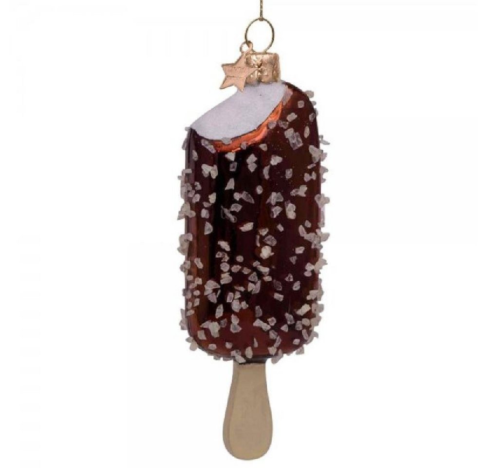 Vondels Christbaumschmuck Ornament Eis mit Nüssen Vondels Christbaumschmuck Ornament Eis mit Nüssen von Vondels