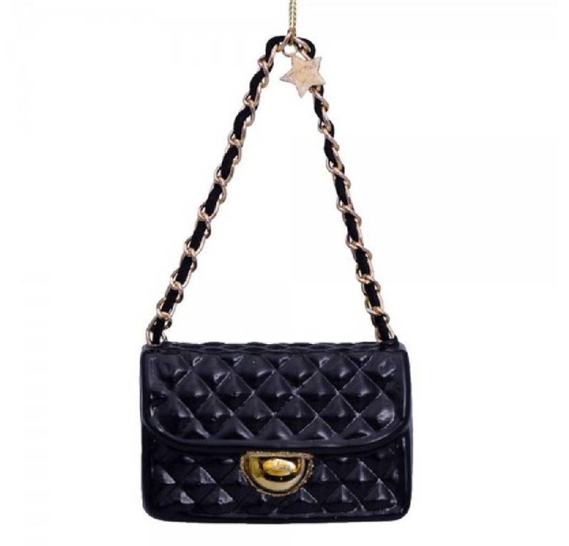 Vondels Christbaumschmuck Ornament Fashion Bag Handtasche Vondels Christbaumschmuck Ornament Fashion Bag Handtasche von Vondels