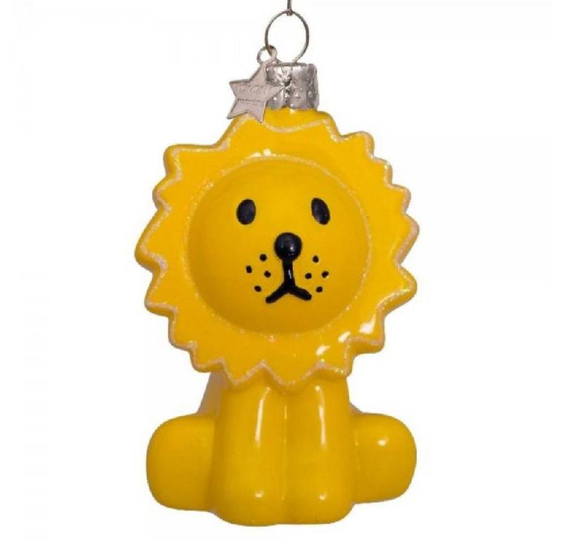 Vondels Christbaumschmuck Ornament Miffy Nijntje Lion von Vondels
