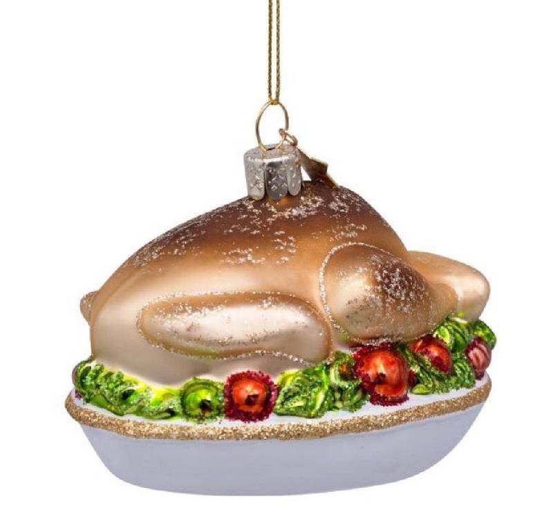 Vondels Christbaumschmuck Ornament Truthahn von Vondels