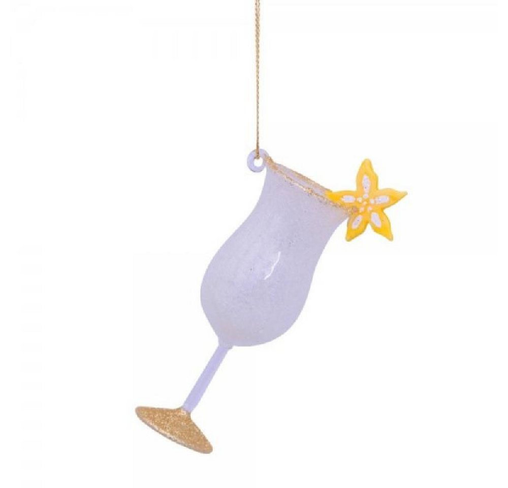 Vondels Christbaumschmuck VONDELS Christbaumschmuck Cocktail Pina Colada (11,5cm) von Vondels