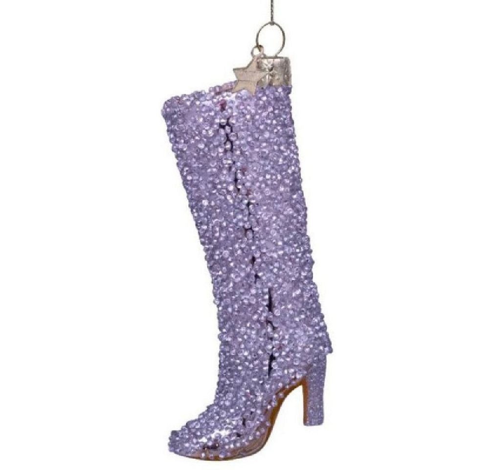 Vondels Christbaumschmuck VONDELS Christbaumschmuck Diamond Boot Stiefel Vondels Christbaumschmuck VONDELS Christbaumschmuck Diamond Boot Stiefel von Vondels