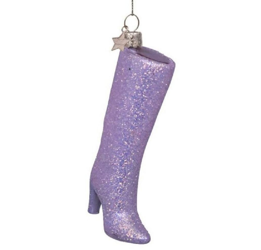 Vondels Christbaumschmuck VONDELS Christbaumschmuck Glitter Boots Stiefel Vondels Christbaumschmuck VONDELS Christbaumschmuck Glitter Boots Stiefel von Vondels