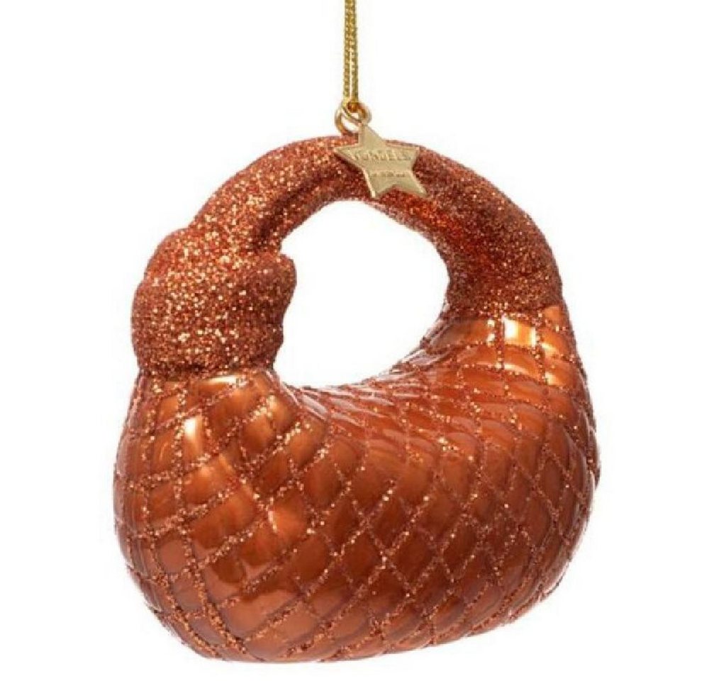 Vondels Christbaumschmuck VONDELS Christbaumschmuck Handtasche Shiny Braun Vondels Christbaumschmuck VONDELS Christbaumschmuck Handtasche Shiny Braun von Vondels