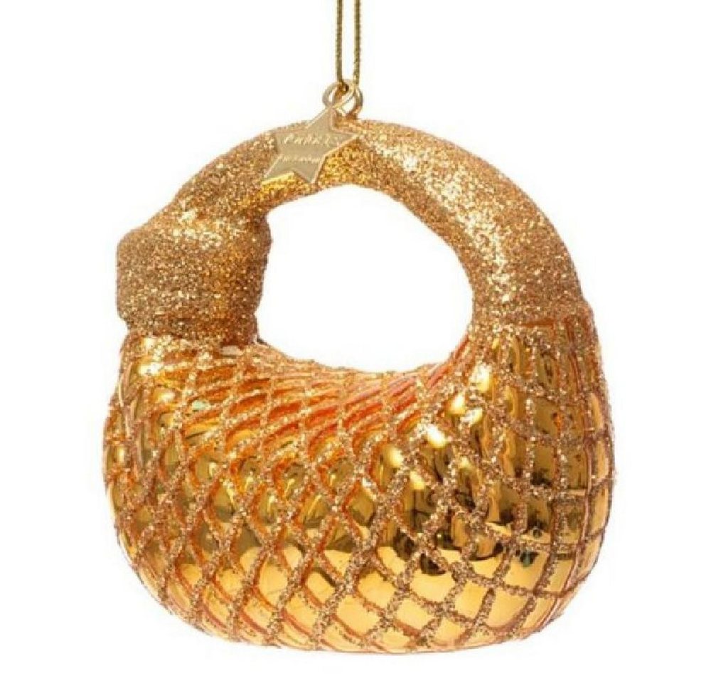 Vondels Christbaumschmuck VONDELS Christbaumschmuck Handtasche Shiny Gold Handbag Vondels Christbaumschmuck VONDELS Christbaumschmuck Handtasche Shiny Gold Handbag von Vondels