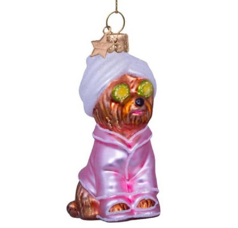 Vondels Christbaumschmuck VONDELS Christbaumschmuck Hund Selfcare Dog Vondels Christbaumschmuck VONDELS Christbaumschmuck Hund Selfcare Dog von Vondels