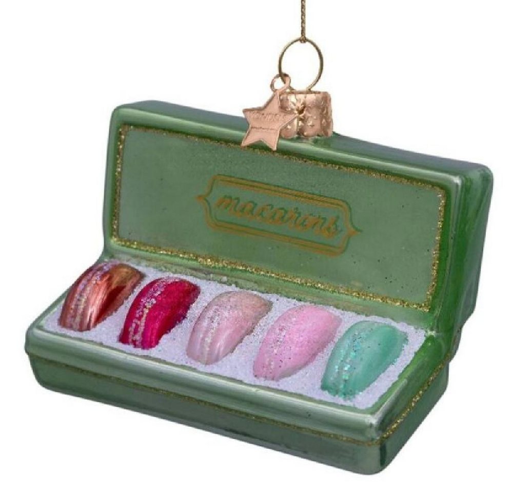 Vondels Christbaumschmuck VONDELS Christbaumschmuck Macarons Box Vondels Christbaumschmuck VONDELS Christbaumschmuck Macarons Box von Vondels